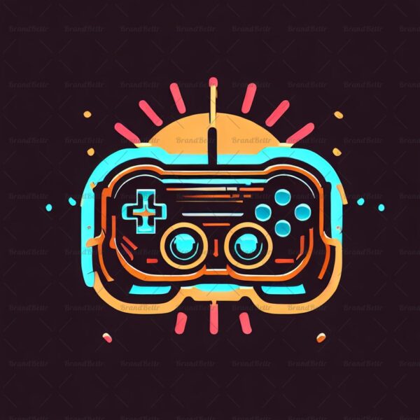 Retro Arcade Spielcontroller